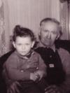 Lynn LaMuth and Frank Oliver 1948